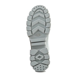 Chaussures Palladium Revolt Lo Tx W 97243-314-M vert 11