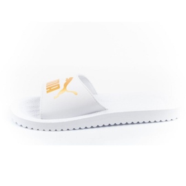 Puma Purecat 360262 tongs 09 blanche 3