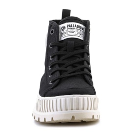 Chaussures Palladium Pallashock Org 2 78568-008-M le noir 6
