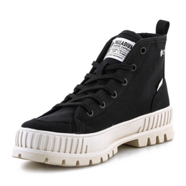 Chaussures Palladium Pallashock Org 2 78568-008-M le noir 7