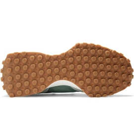 Chaussures baskets New Balance MS327MS vert 3