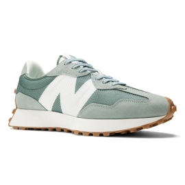 Chaussures baskets New Balance MS327MS vert 10