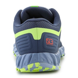 Chaussures de course Mizuno Wave Ibuki 3 W J1GK207321 bleu 3