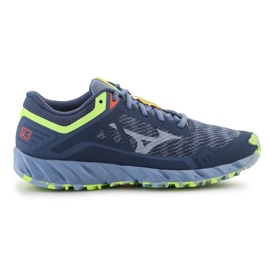Chaussures de course Mizuno Wave Ibuki 3 W J1GK207321 bleu 10