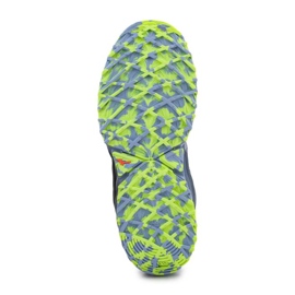 Chaussures de course Mizuno Wave Ibuki 3 W J1GK207321 bleu 11