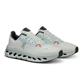 On Running Sur les chaussures de course Cloudtilt M 3ME10102105 blanche 3