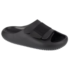 Tongs Crocs Mellow Luxe Recovery Slide 209413-001 le noir 6