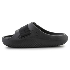 Tongs Crocs Mellow Luxe Recovery Slide 209413-001 le noir 13
