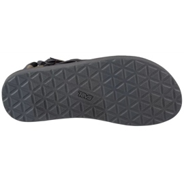 Sandales universelles originales Teva M M 1004006-RPS gris 3