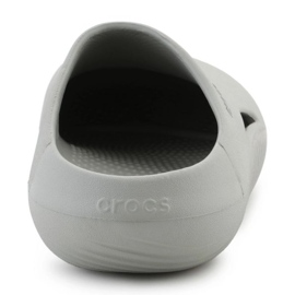 Tongs Crocs Mellow Recovery Clog 208493-1LM blanche 5