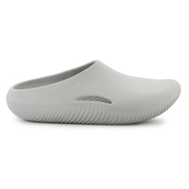 Tongs Crocs Mellow Recovery Clog 208493-1LM blanche 7