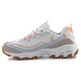 Skechers D'Lites - Chaussures Bold Views W 149589-NTMT multicolore 8