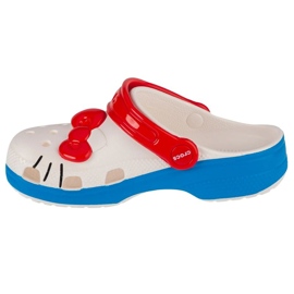 Crocs Iam Hello Kitty Classic 209454-100 tongs multicolore 8