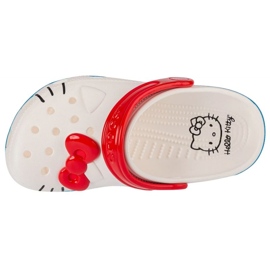 Crocs Iam Hello Kitty Classic 209454-100 tongs multicolore 9