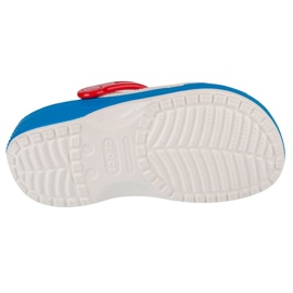 Crocs Iam Hello Kitty Classic 209454-100 tongs multicolore 10