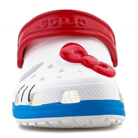 Crocs Iam Hello Kitty Classic 209454-100 tongs multicolore 12