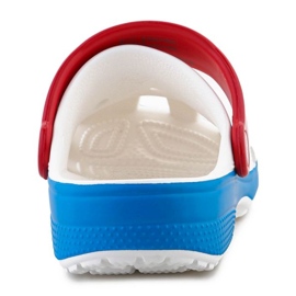 Crocs Iam Hello Kitty Classic 209454-100 tongs multicolore 14