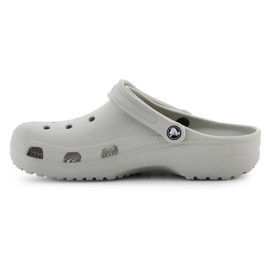 Sabots Crocs Classique 10001-1LM gris 8