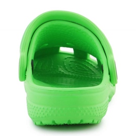 Crocs Classic I Am Dinosaur Clog 209700-3WA tongs vert 5