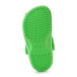 Crocs Classic I Am Dinosaur Clog 209700-3WA tongs vert 7