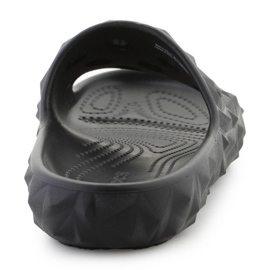 Crocs Classic Géométrique Slide V2 209608-001 tongs le noir 3