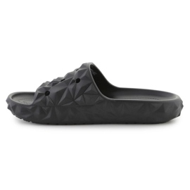 Crocs Classic Géométrique Slide V2 209608-001 tongs le noir 8