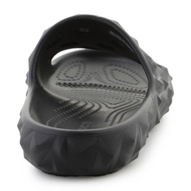 Crocs Classic Géométrique Slide V2 209608-001 tongs le noir 9