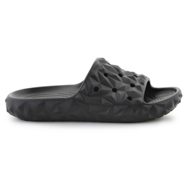 Crocs Classic Géométrique Slide V2 209608-001 tongs le noir 10