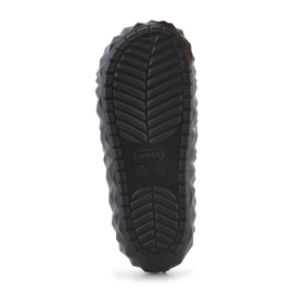 Crocs Classic Géométrique Slide V2 209608-001 tongs le noir 11