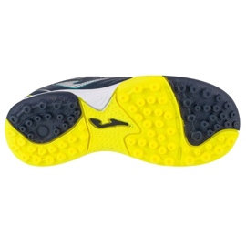Chaussures Joma Toledo Jr 2403 Tf Jr TOJS2403TF bleu 3