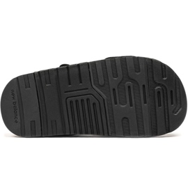 Sandales New Balance SYA750A3 le noir 3
