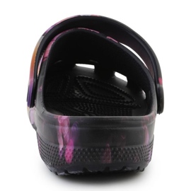 Crocs Classic Meta Scape Sabot 208455-4LH multicolore 3