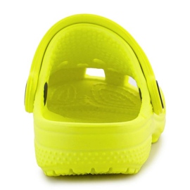 Sabot classique Crocs 206990-76M jaune 3