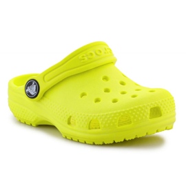 Sabot classique Crocs 206990-76M jaune 5