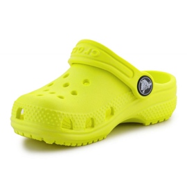 Sabot classique Crocs 206990-76M jaune 7