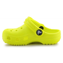 Sabot classique Crocs 206990-76M jaune 8