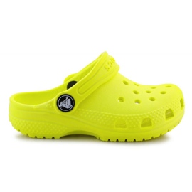 Sabot classique Crocs 206990-76M jaune 10