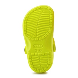 Sabot classique Crocs 206990-76M jaune 11