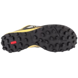 Chaussures de course Inov-8 MudTalon Speed ​​​​M 001146-BKYW-P-001 le noir 3