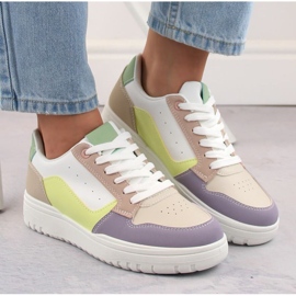 McBraun W EU656B chaussures de sport, multicolores 4