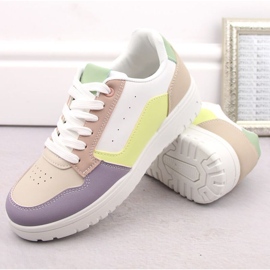 McBraun W EU656B chaussures de sport, multicolores 8