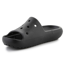 Tongs Crocs Classic Slide V2 209422-001 le noir 8