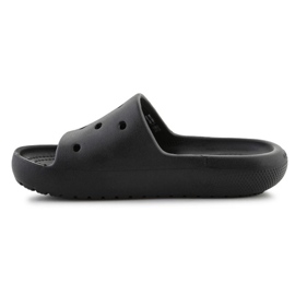 Tongs Crocs Classic Slide V2 209422-001 le noir 9