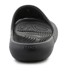 Tongs Crocs Classic Slide V2 209422-001 le noir 10