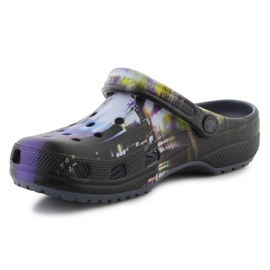 Tongs Crocs Classic Meta Scape Clog U 208455-4EA le noir 4