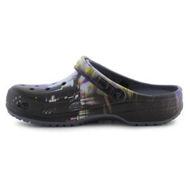 Tongs Crocs Classic Meta Scape Clog U 208455-4EA le noir 5