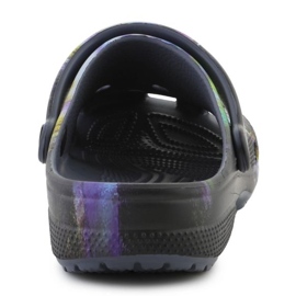 Tongs Crocs Classic Meta Scape Clog U 208455-4EA le noir 6