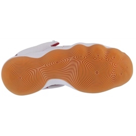 Chaussures Nike React HyperSet Se DJ4473-101 blanche 3
