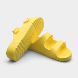 Tongs Bahia Scholl F26924-2409 jaune 3