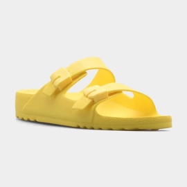 Tongs Bahia Scholl F26924-2409 jaune 4